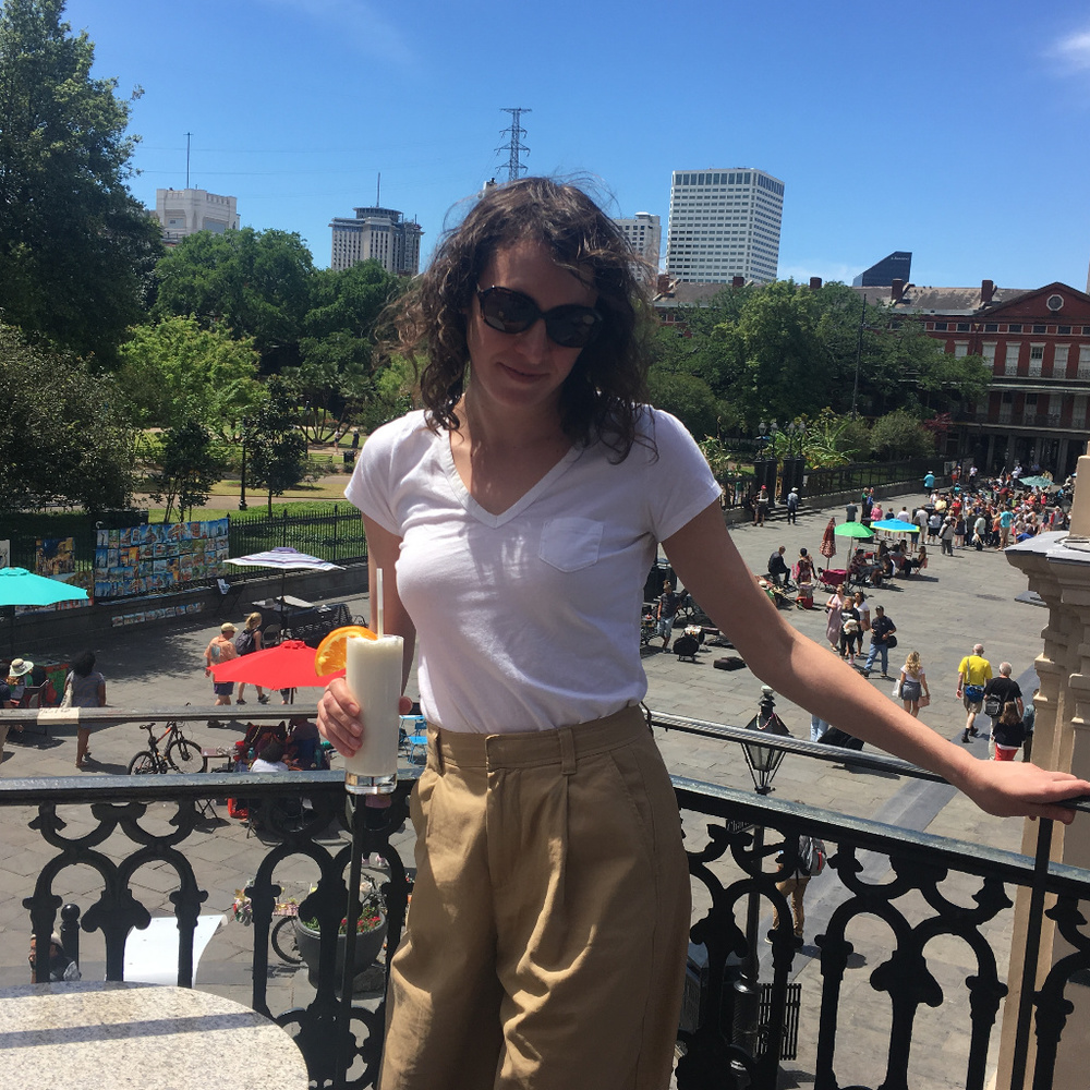 Meet your Posher, Megan